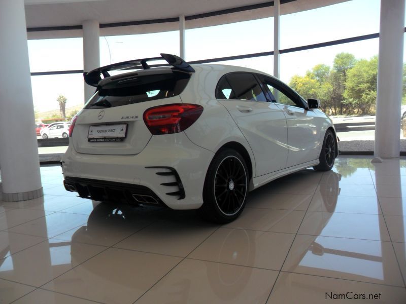 Mercedes-Benz A 200 AMG A/T in Namibia