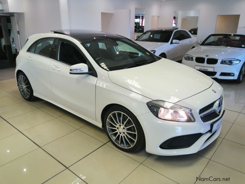 Mercedes-Benz A-Class A200 BE A/T AMG in Namibia