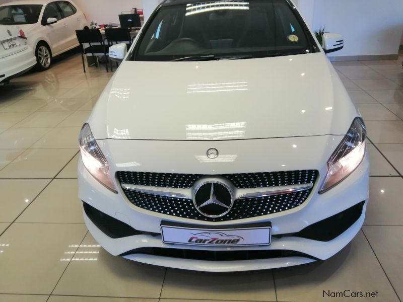 Mercedes-Benz A-Class A200 BE A/T AMG in Namibia