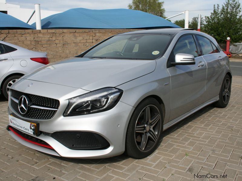 Mercedes-Benz A Class A250 AMG A/T in Namibia
