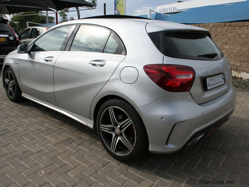 Mercedes-Benz A Class A250 AMG A/T in Namibia