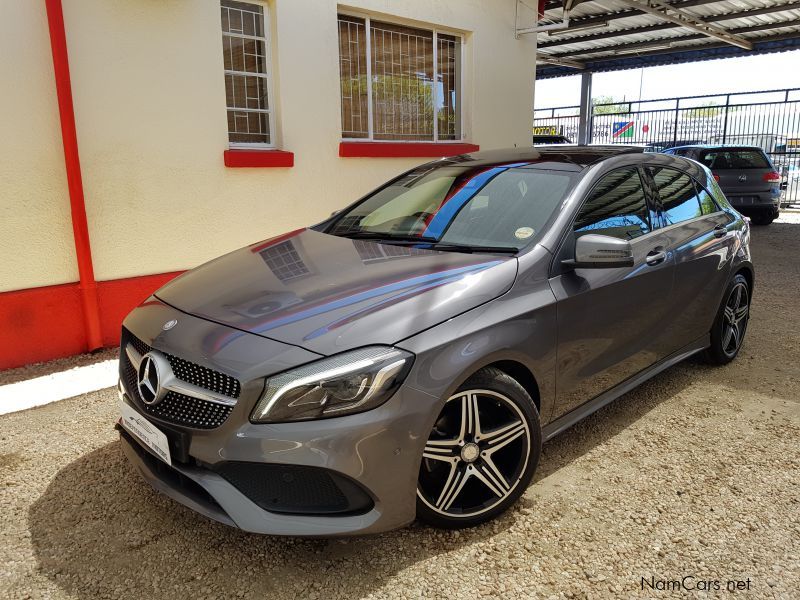 Used Mercedes-Benz A200 AMG A/T | 2016 A200 AMG A/T for sale | Windhoek Mercedes-Benz A200 AMG A ...