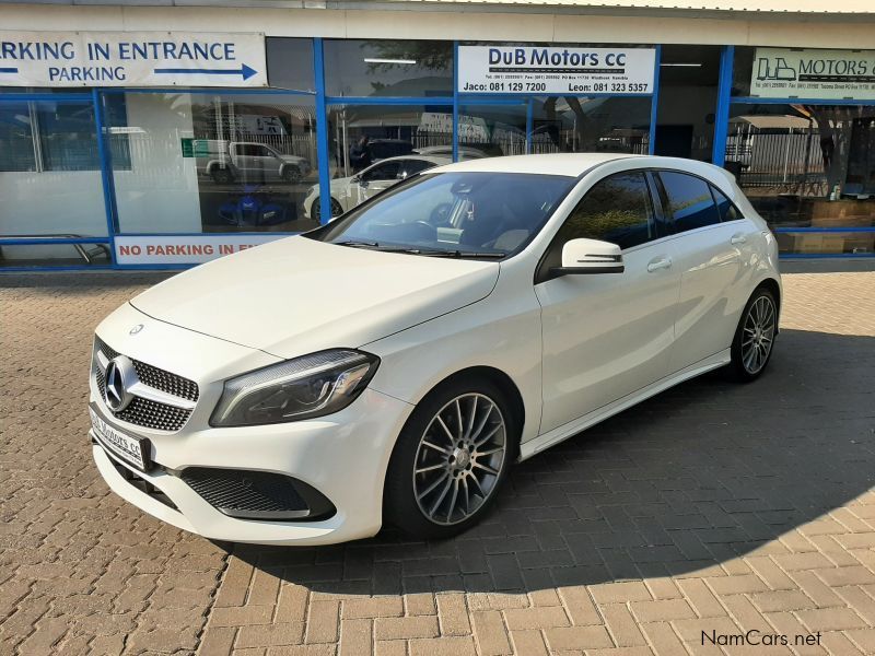 Mercedes-Benz A200 AMG Auto in Namibia