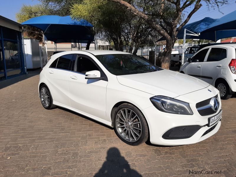 Mercedes-Benz A200 AMG Auto in Namibia