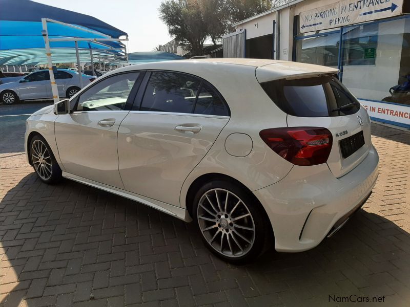Mercedes-Benz A200 AMG Auto in Namibia