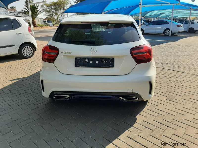 Mercedes-Benz A200 AMG Auto in Namibia