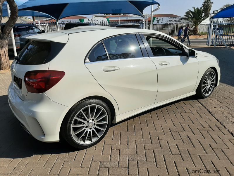 Mercedes-Benz A200 AMG Auto in Namibia