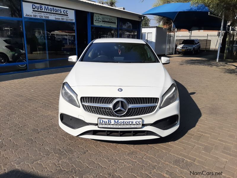 Mercedes-Benz A200 AMG Automatic in Namibia