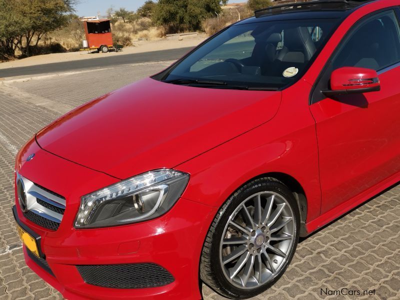 Mercedes-Benz A200 AMG-Line A/T in Namibia
