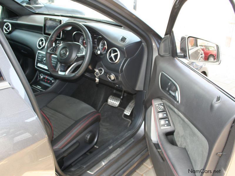 Mercedes-Benz A200 AMG a/t 5 door in Namibia