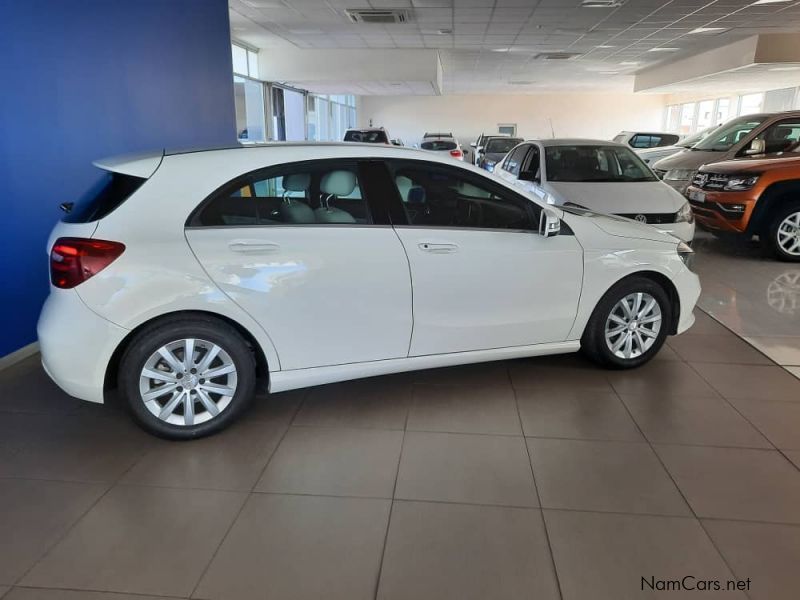 Mercedes-Benz A200 Manual in Namibia