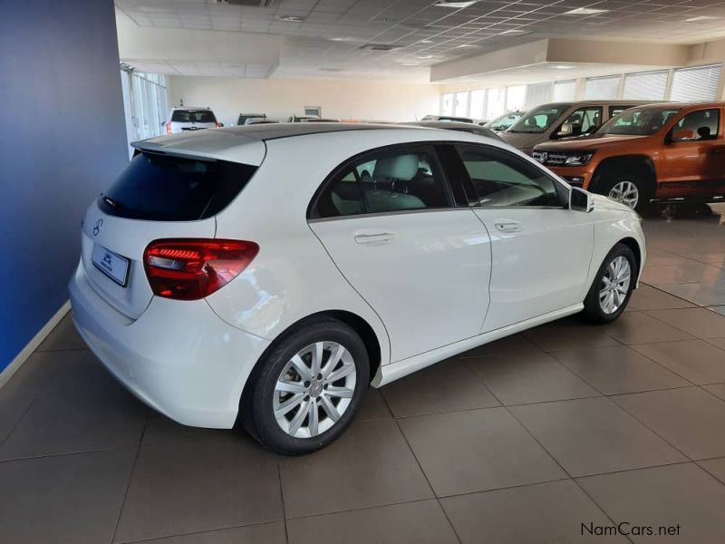 Mercedes-Benz A200 Manual in Namibia