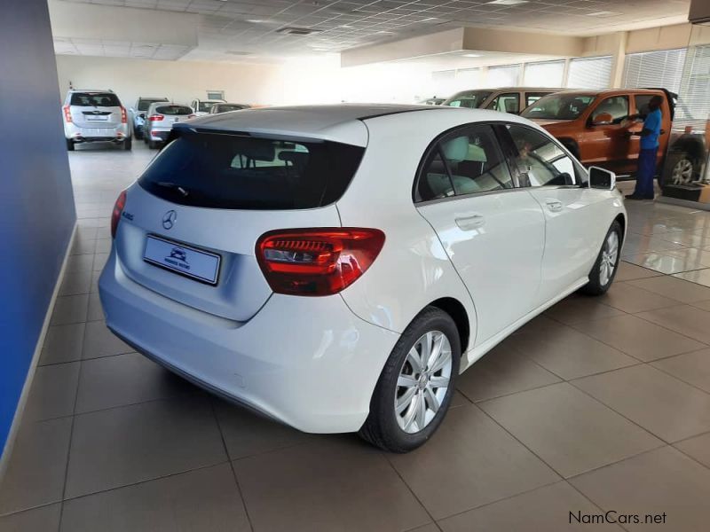 Mercedes-Benz A200 Manual in Namibia