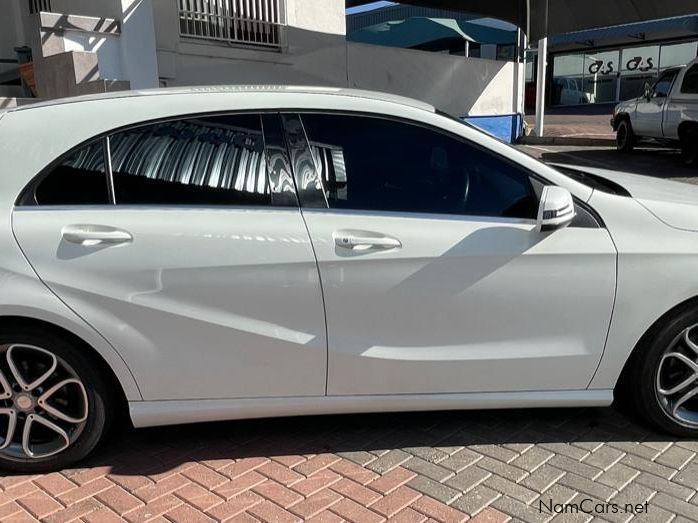 Mercedes-Benz A200 Style A/T in Namibia
