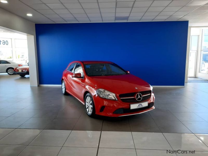 Mercedes-Benz A200 Style AT in Namibia