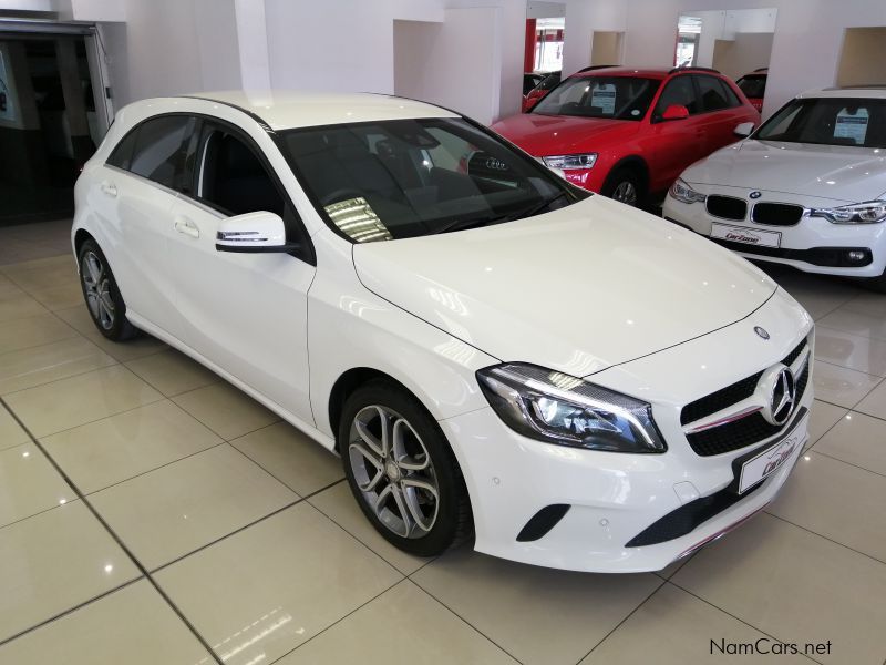 Mercedes-Benz A200d Style A/T 130Kw in Namibia