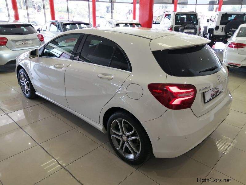 Mercedes-Benz A200d Style A/T 130Kw in Namibia