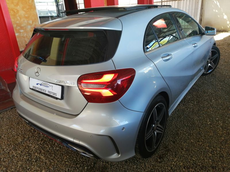 Mercedes-Benz A250 Auto Sport in Namibia