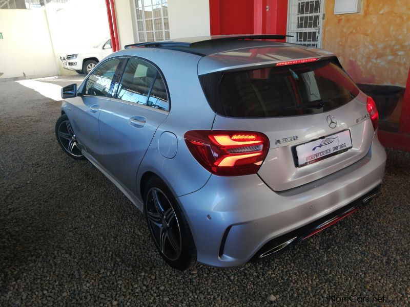 Mercedes-Benz A250 Auto Sport in Namibia
