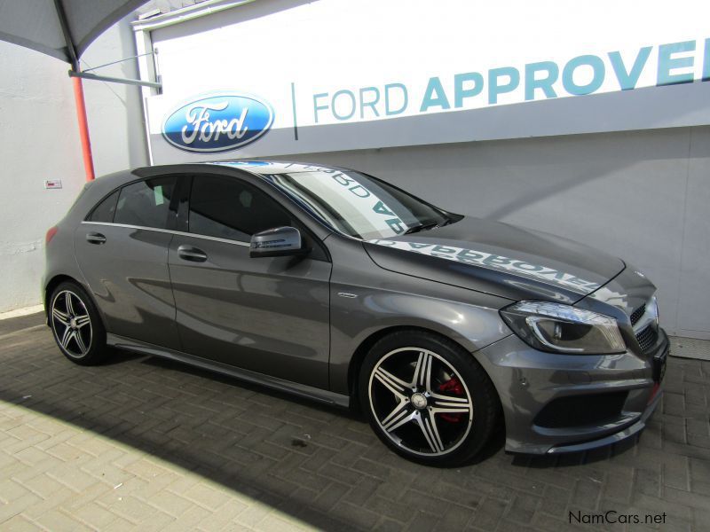 Mercedes-Benz A250 SPORT in Namibia