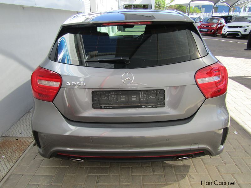 Mercedes-Benz A250 SPORT in Namibia