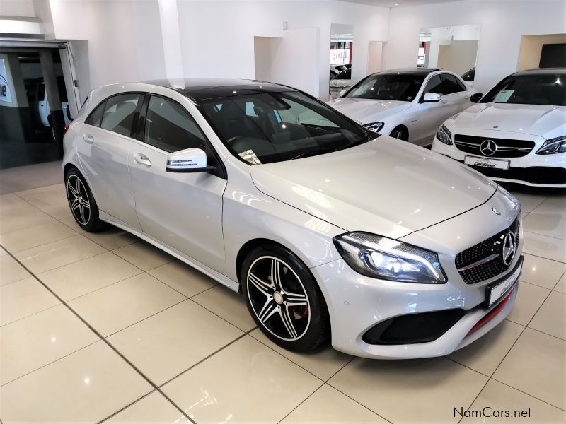 Mercedes-Benz A250 Sport A/T 160Kw in Namibia