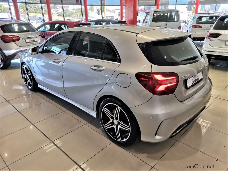 Mercedes-Benz A250 Sport A/T 160Kw in Namibia