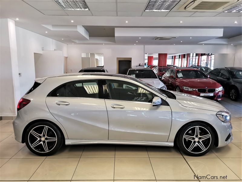 Mercedes-Benz A250 Sport A/T 160Kw in Namibia
