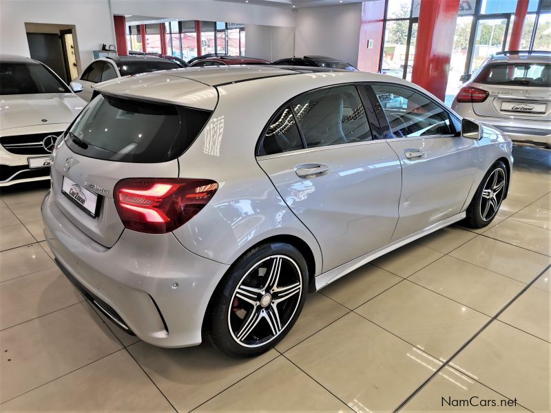 Mercedes-Benz A250 Sport A/T 160Kw in Namibia