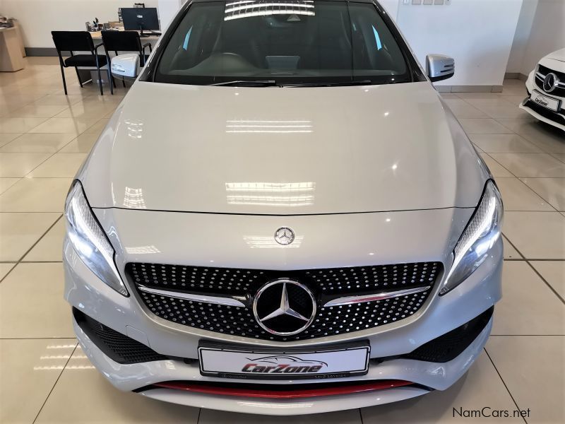 Mercedes-Benz A250 Sport A/T 160Kw in Namibia