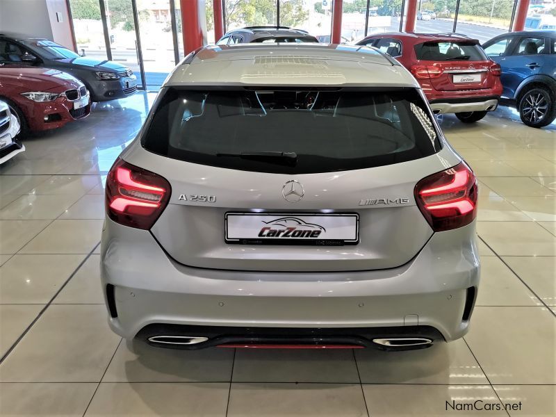 Mercedes-Benz A250 Sport A/T 160Kw in Namibia