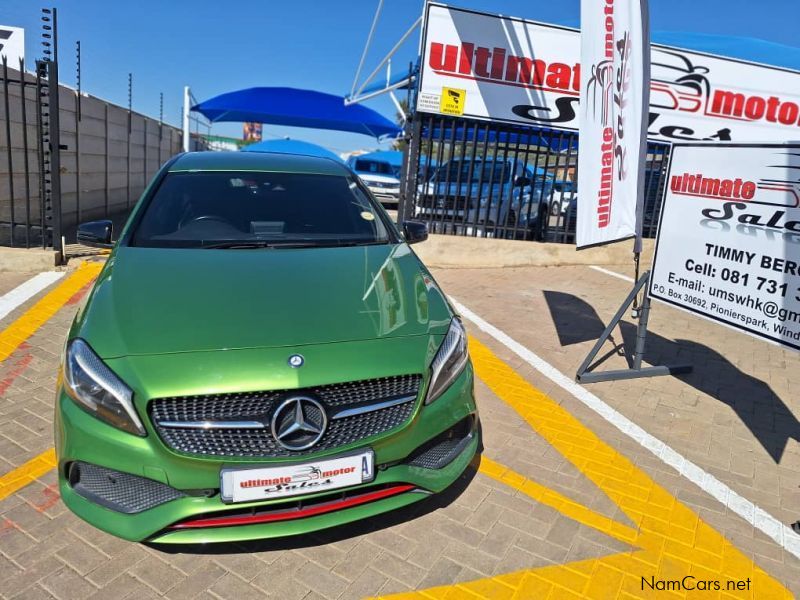 Mercedes-Benz A250 Sport A/T in Namibia