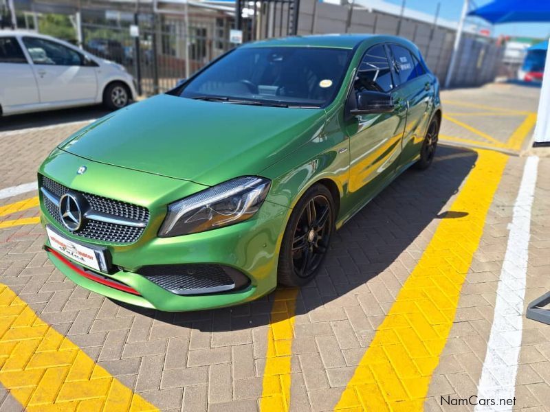 Mercedes-Benz A250 Sport A/T in Namibia