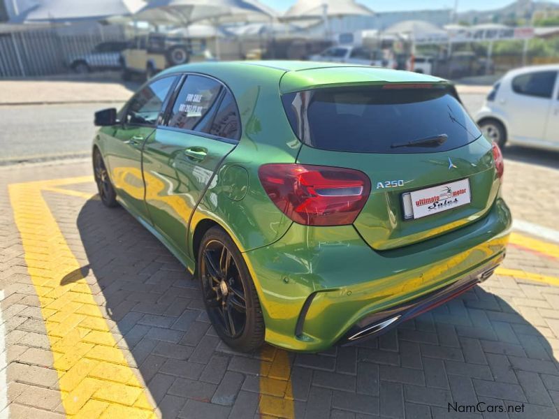 Mercedes-Benz A250 Sport A/T in Namibia