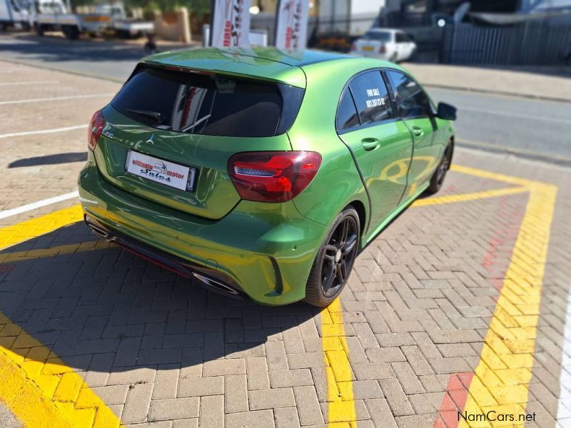 Mercedes-Benz A250 Sport A/T in Namibia