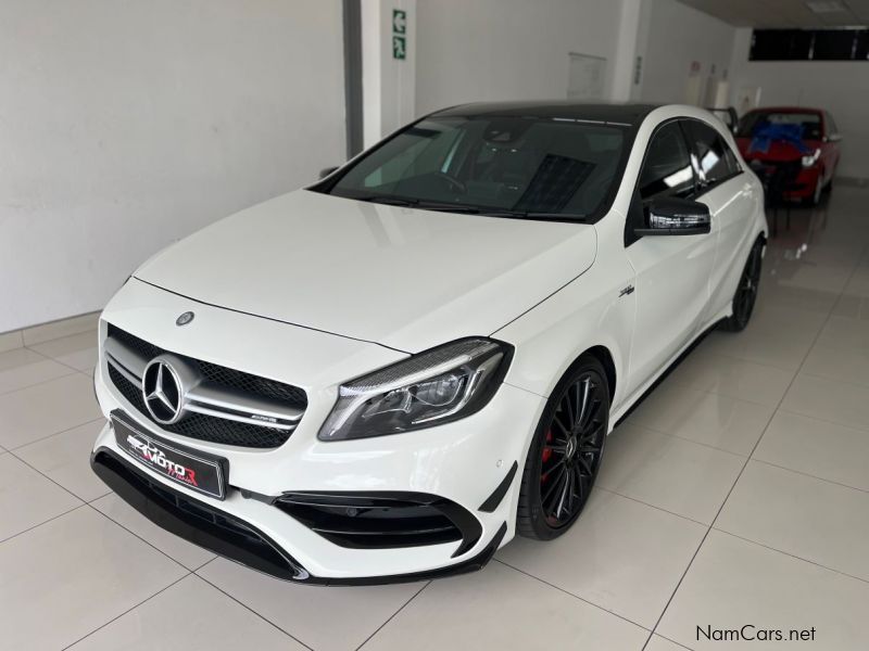 Mercedes-Benz A45 AMG 4Matic in Namibia