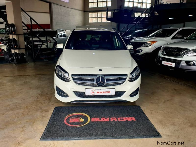 Mercedes-Benz B200 A/T in Namibia