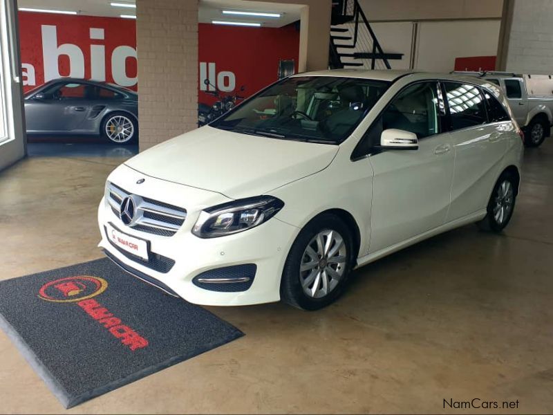 Mercedes-Benz B200 A/T in Namibia