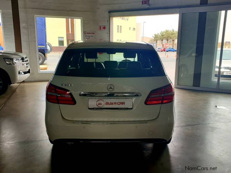 Mercedes-Benz B200 A/T in Namibia