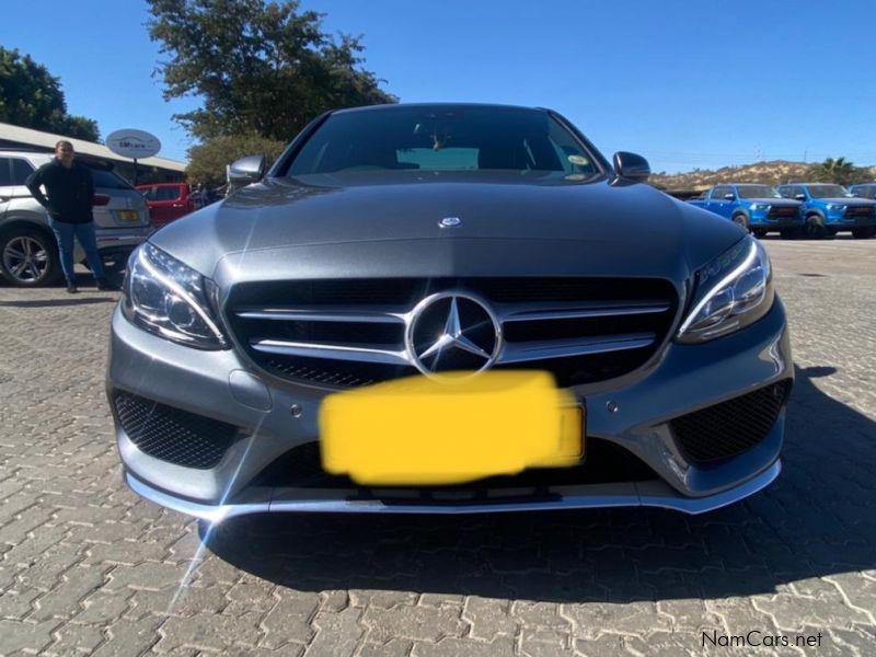 Mercedes-Benz C-Class C300 AMG Line in Namibia