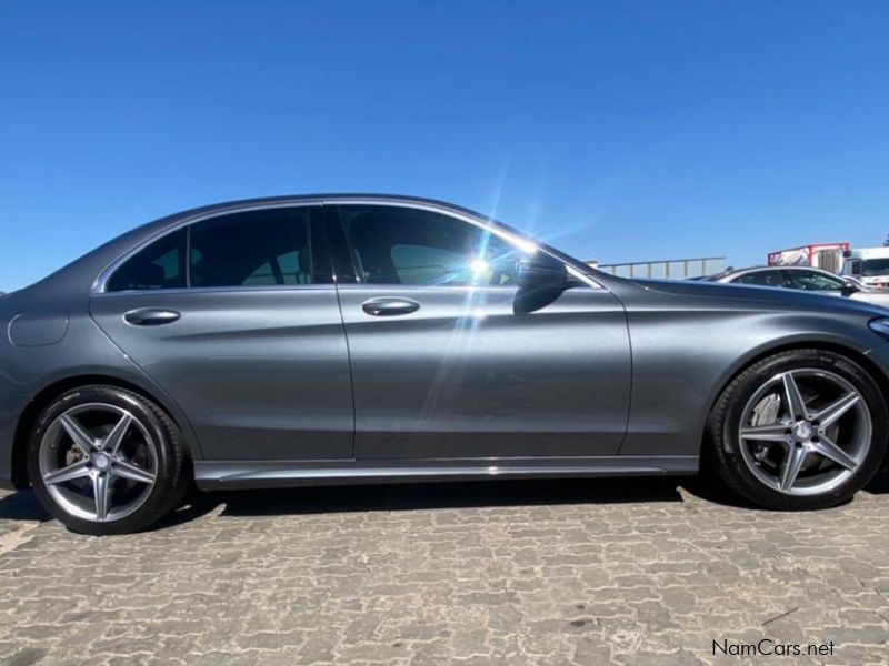 Mercedes-Benz C-Class C300 AMG Line in Namibia