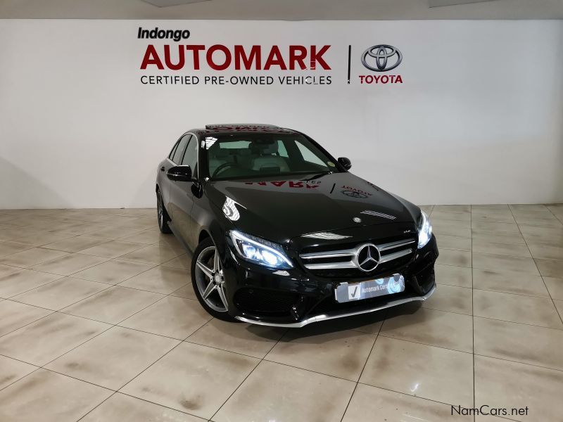 Mercedes-Benz C-class C300 Exclusive A/t in Namibia