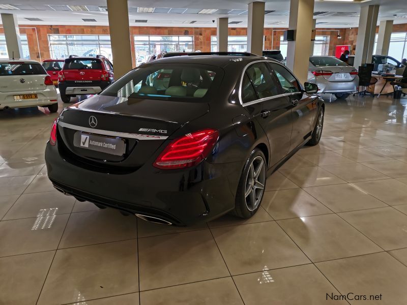 Mercedes-Benz C-class C300 Exclusive A/t in Namibia