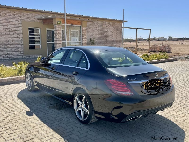 Mercedes-Benz C class C300 in Namibia