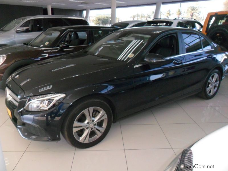 Mercedes-Benz C180 A/T in Namibia