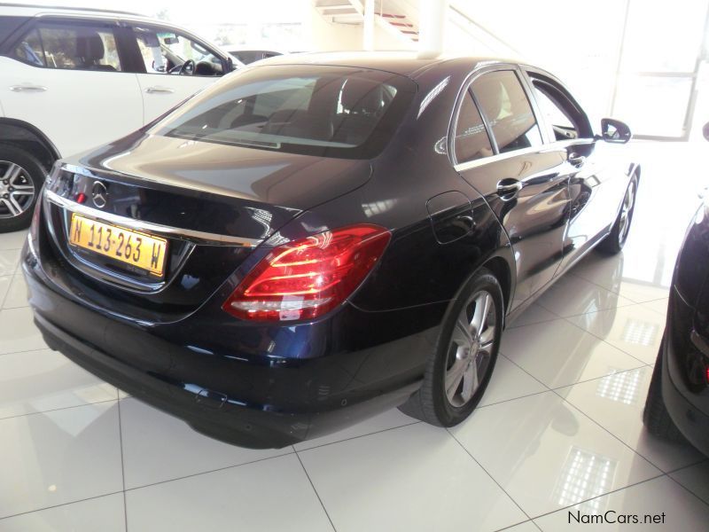 Mercedes-Benz C180 A/T in Namibia