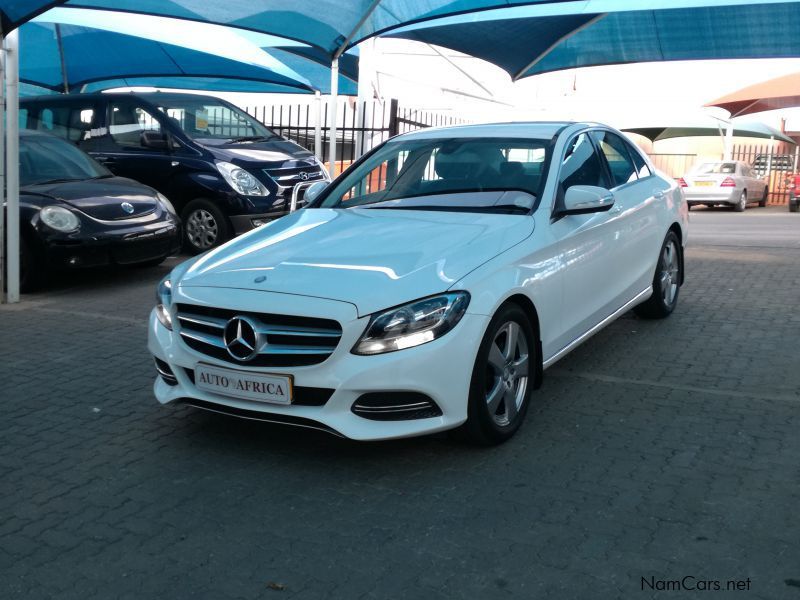 Mercedes-Benz C180 Avandgard A/T in Namibia