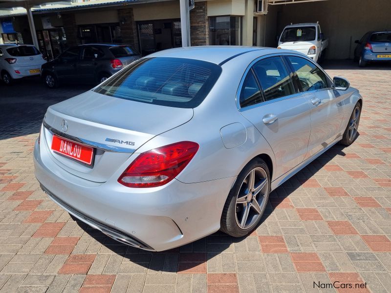 Mercedes-Benz C200 A/T in Namibia