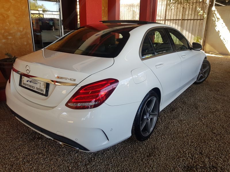 Mercedes-Benz C200 AMG Auto in Namibia