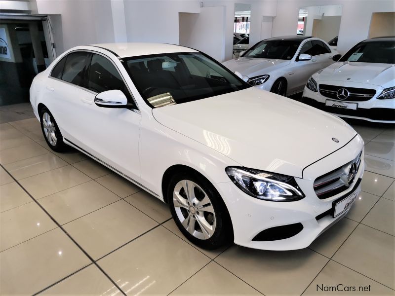 Mercedes-Benz C200 BE Avantgarde A/T 135Kw in Namibia